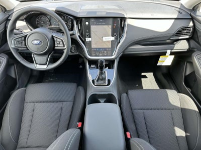 2025 Subaru Legacy Premium