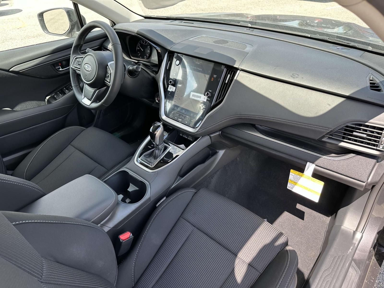 2025 Subaru Legacy Premium