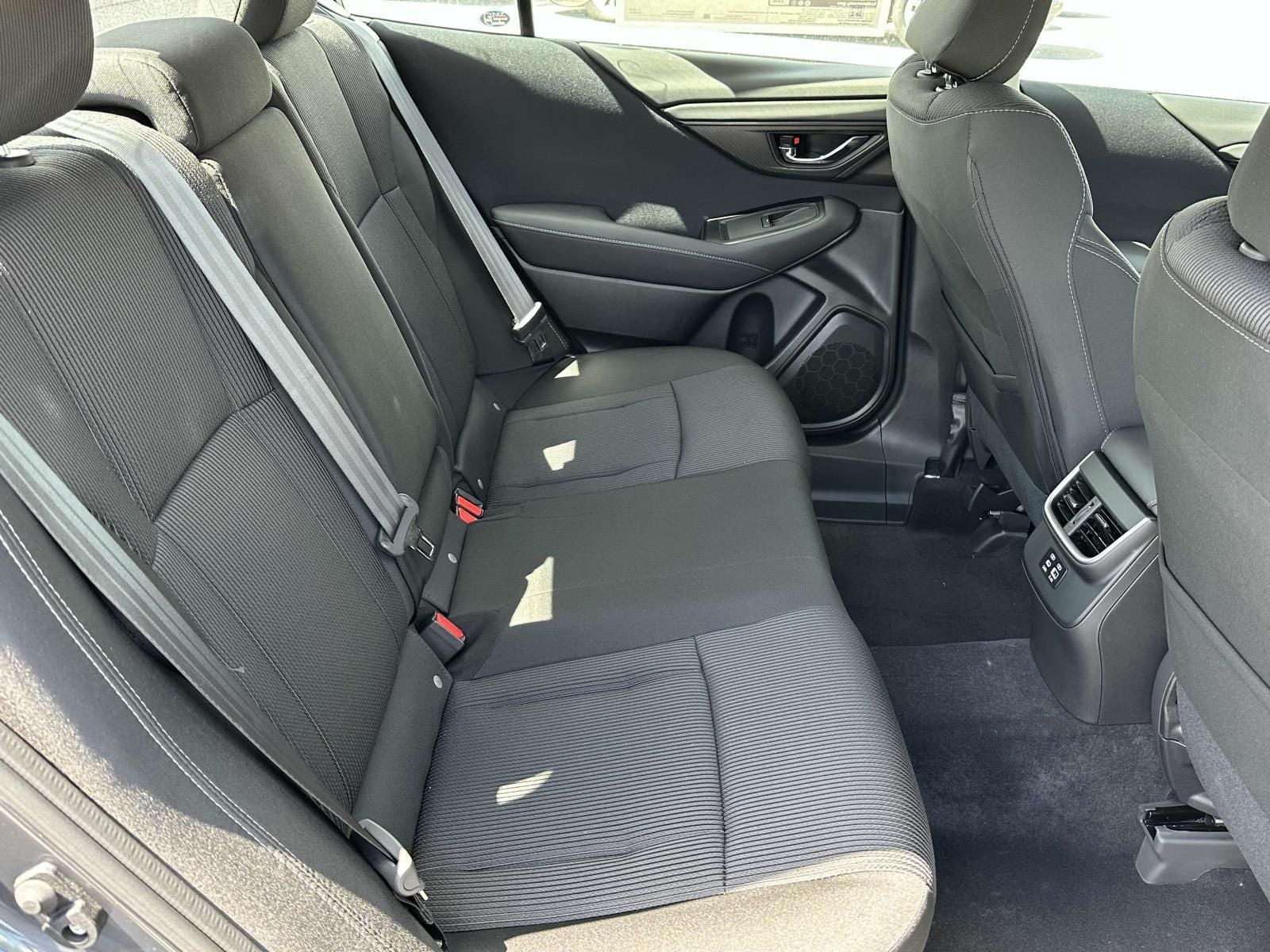 2025 Subaru Legacy Premium