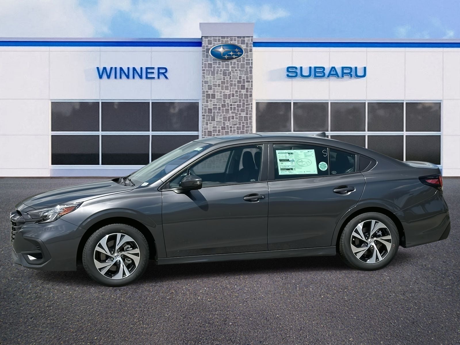 2025 Subaru Legacy Premium
