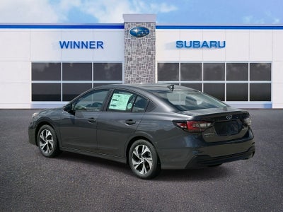 2025 Subaru Legacy Premium