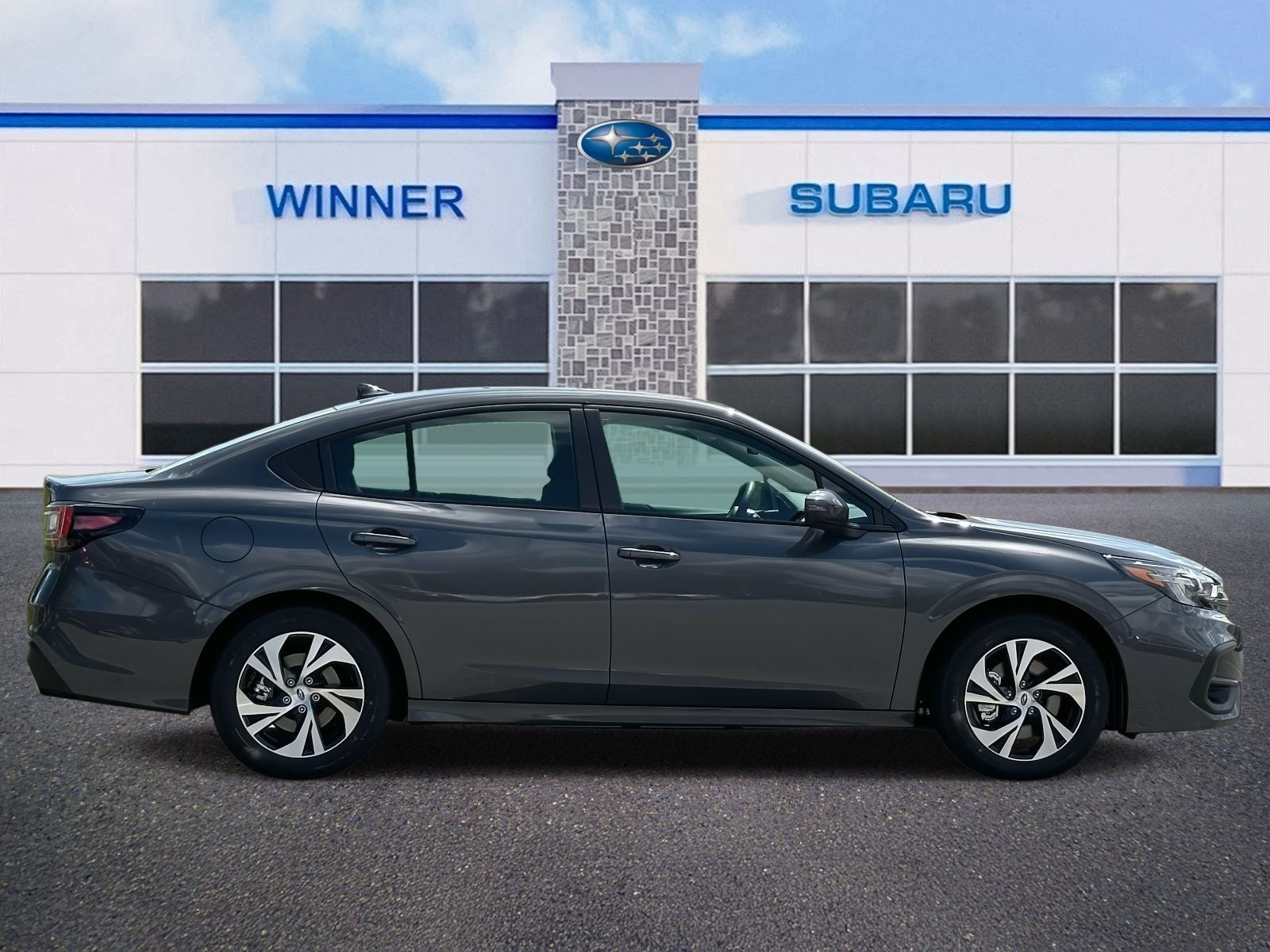 2025 Subaru Legacy Premium