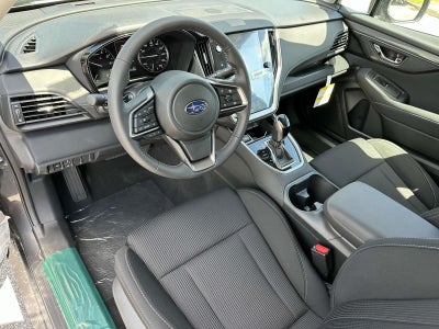 2025 Subaru Legacy Premium