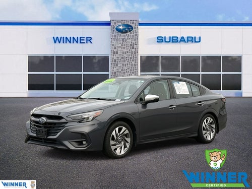 2024 Subaru Legacy Touring XT