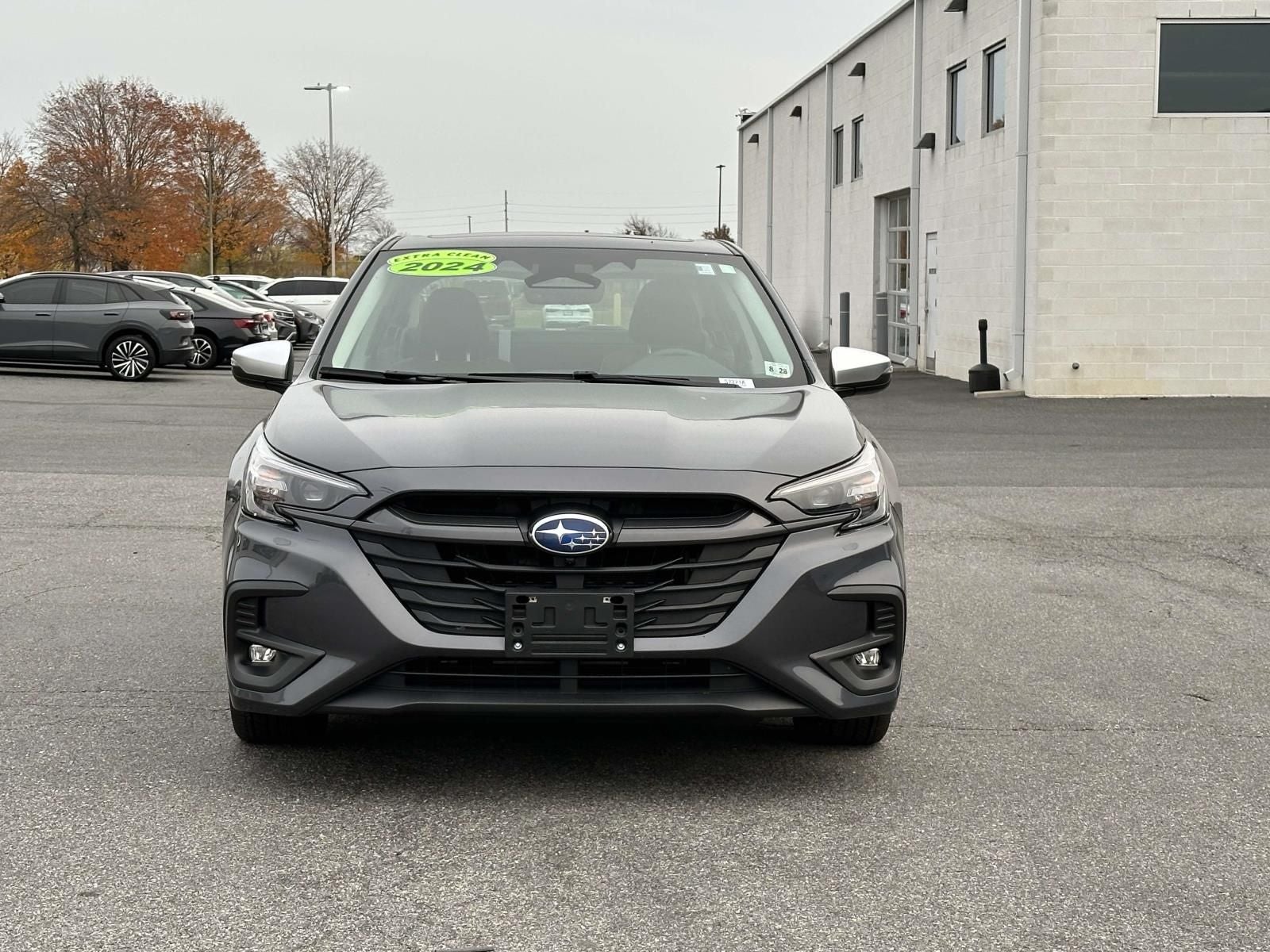 2024 Subaru Legacy Touring XT