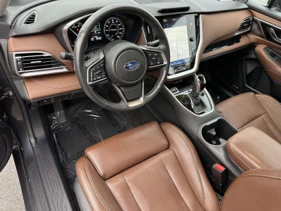 2024 Subaru Legacy Touring XT