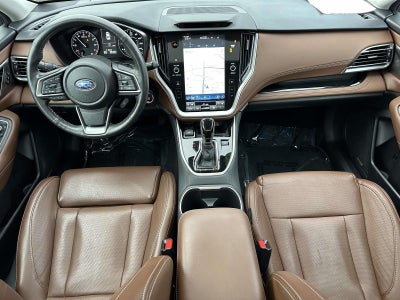 2024 Subaru Legacy Touring XT