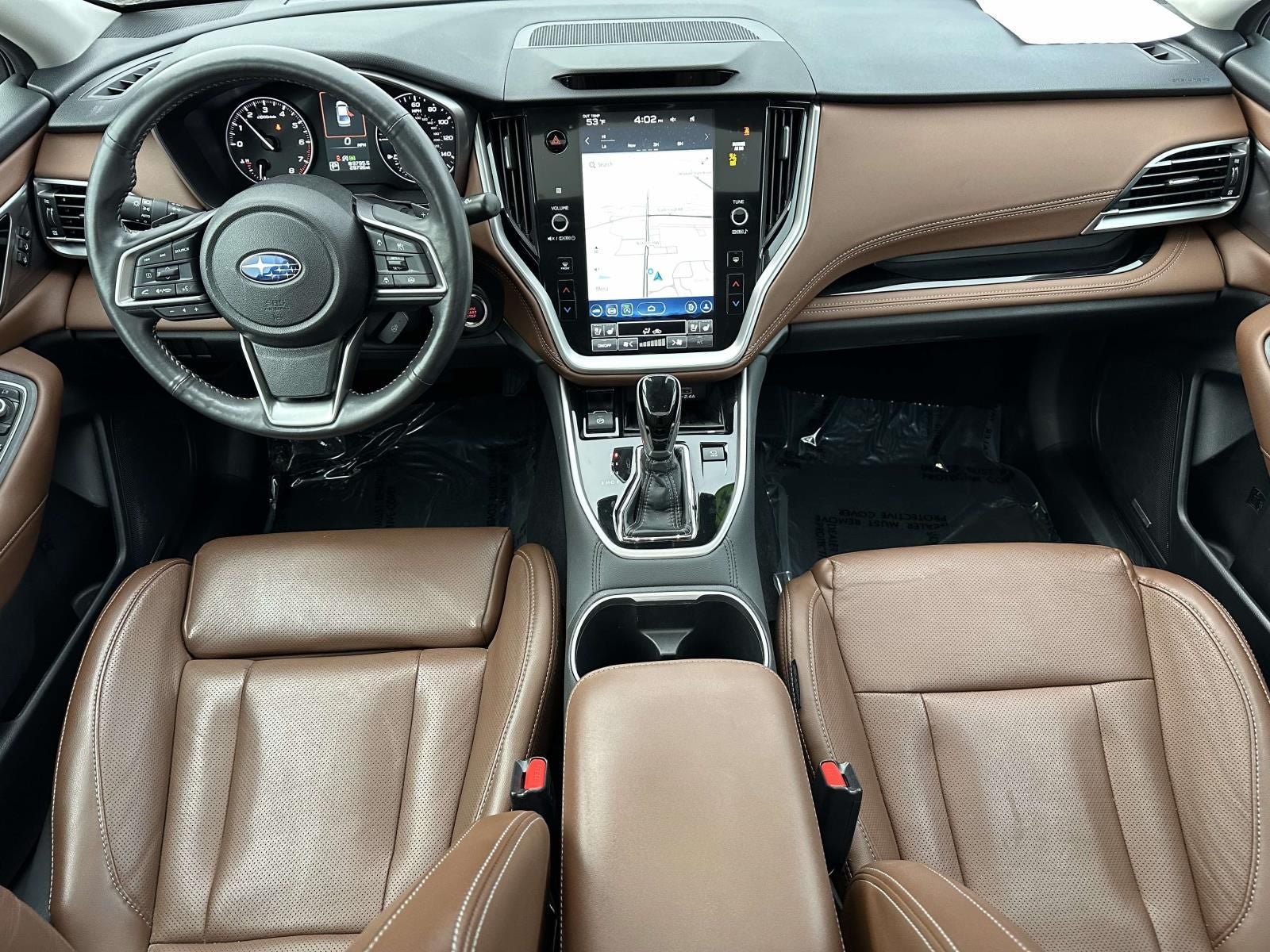 2024 Subaru Legacy Touring XT