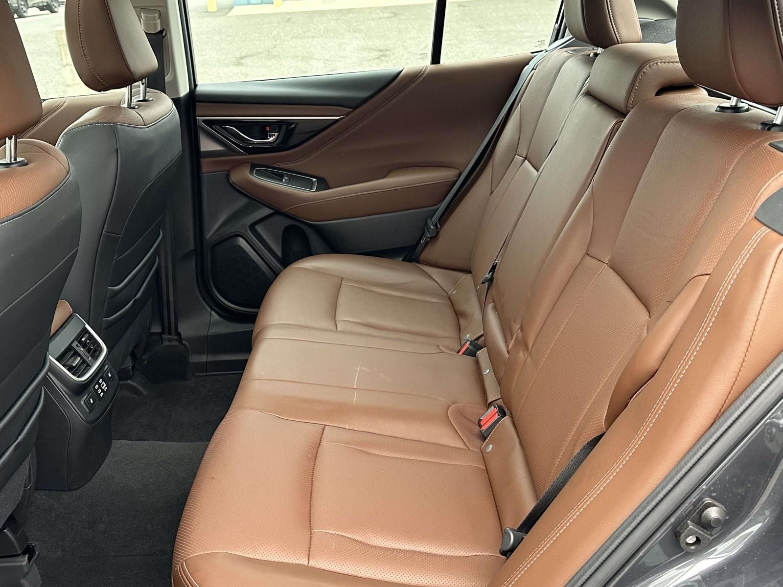 2024 Subaru Legacy Touring XT