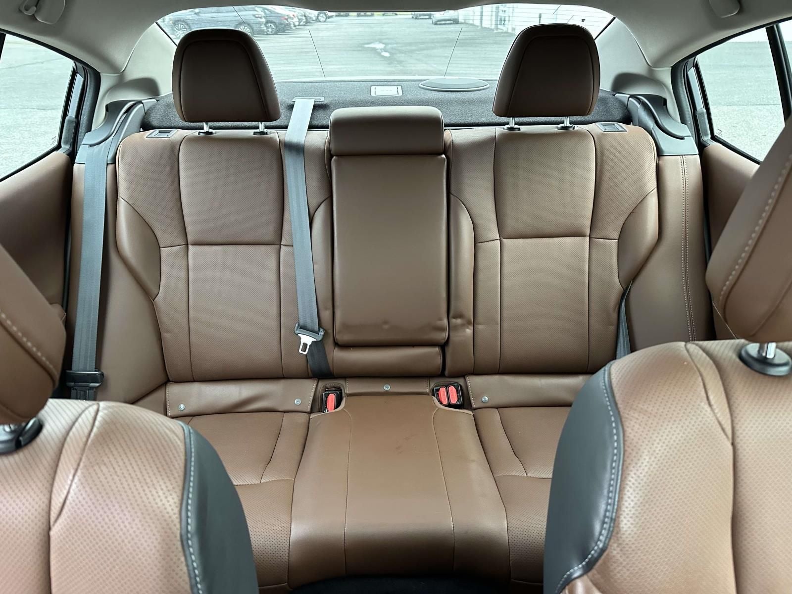 2024 Subaru Legacy Touring XT