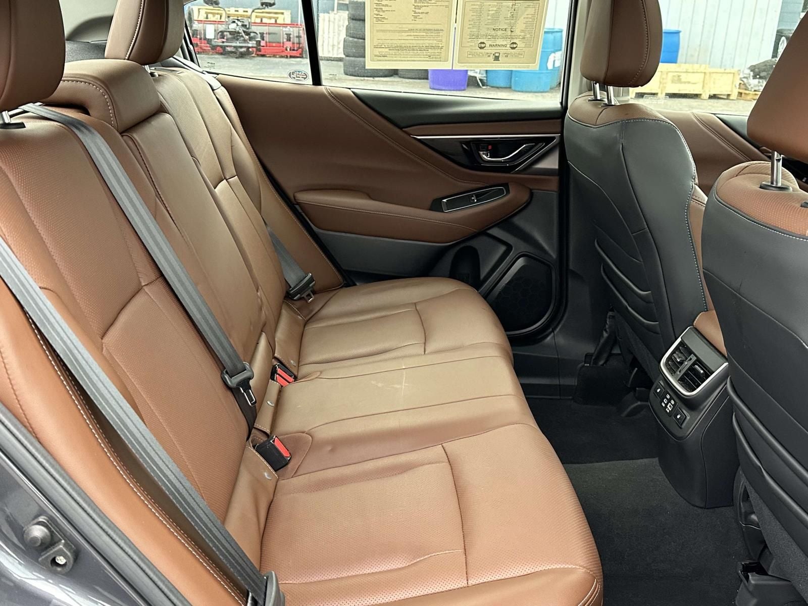 2024 Subaru Legacy Touring XT