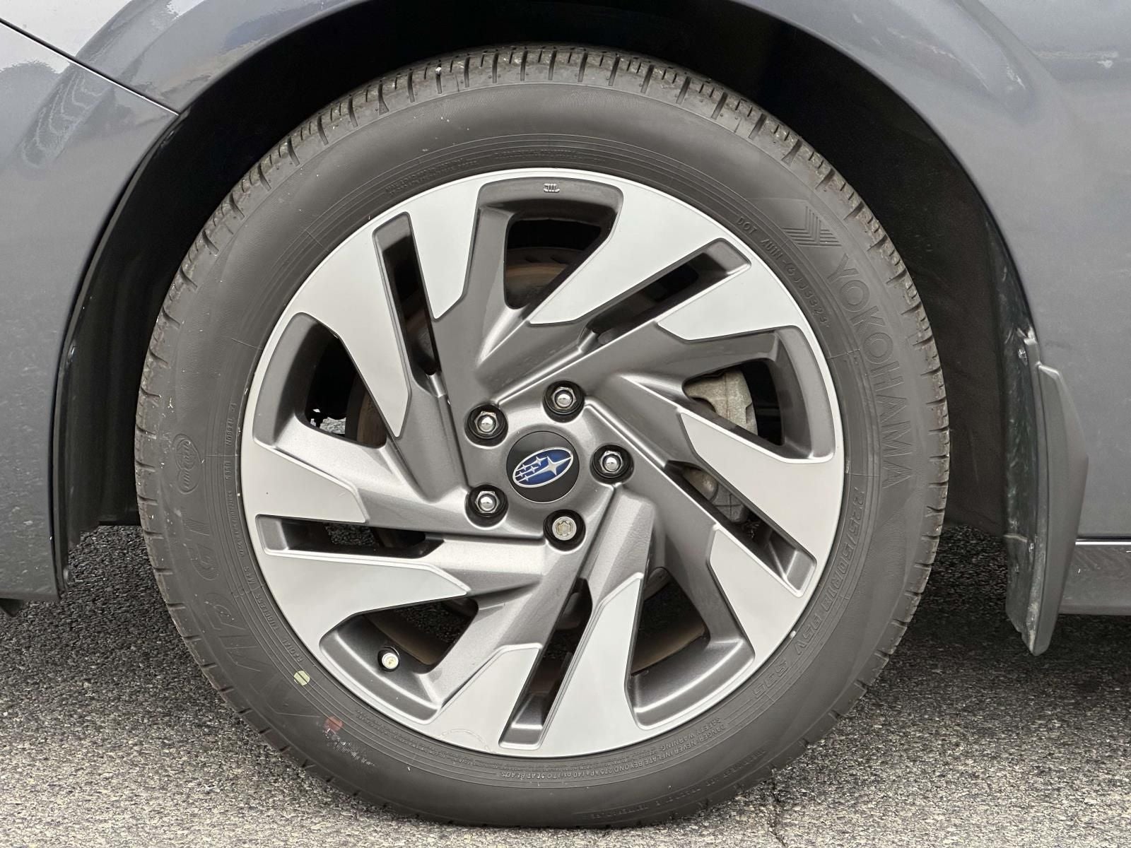 2024 Subaru Legacy Touring XT