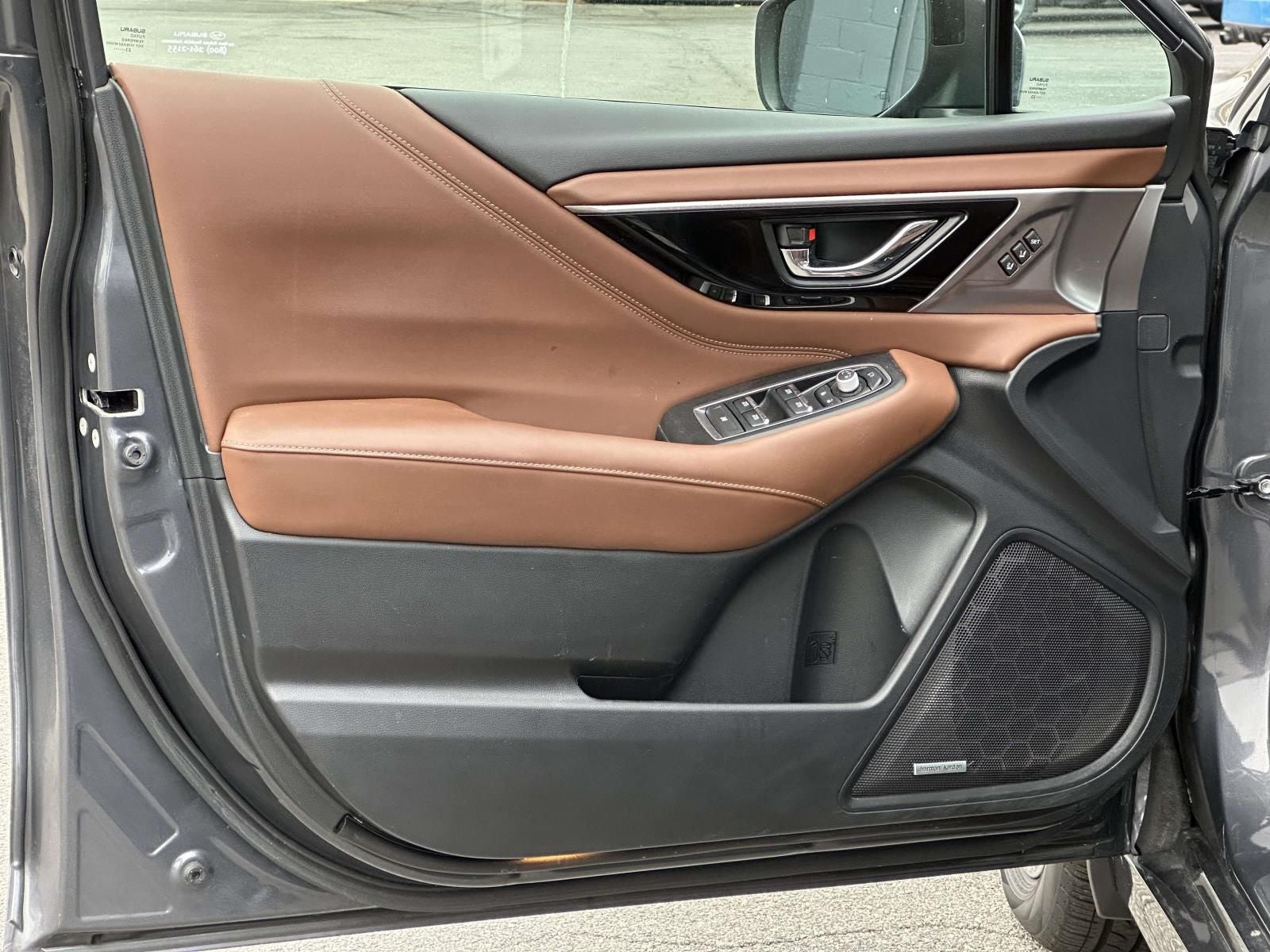 2024 Subaru Legacy Touring XT