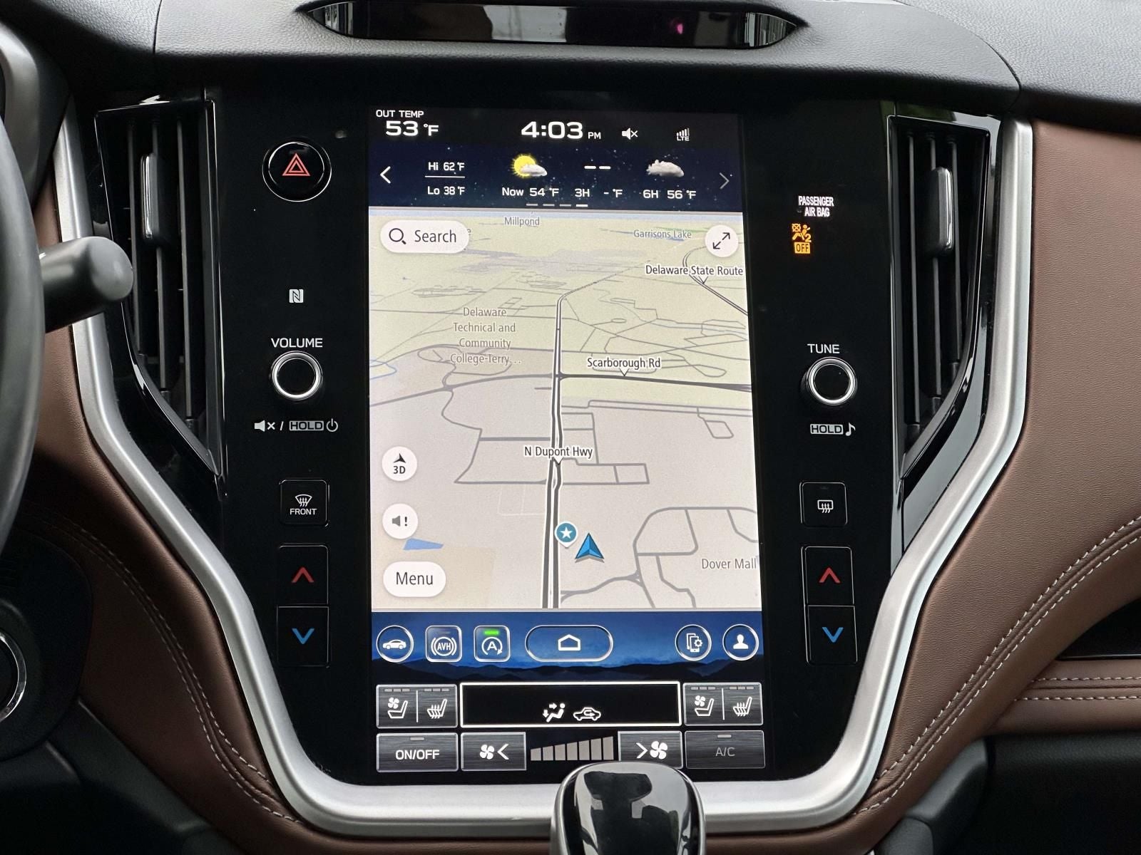 2024 Subaru Legacy Touring XT