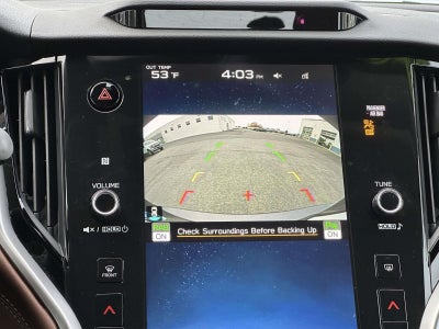 2024 Subaru Legacy Touring XT