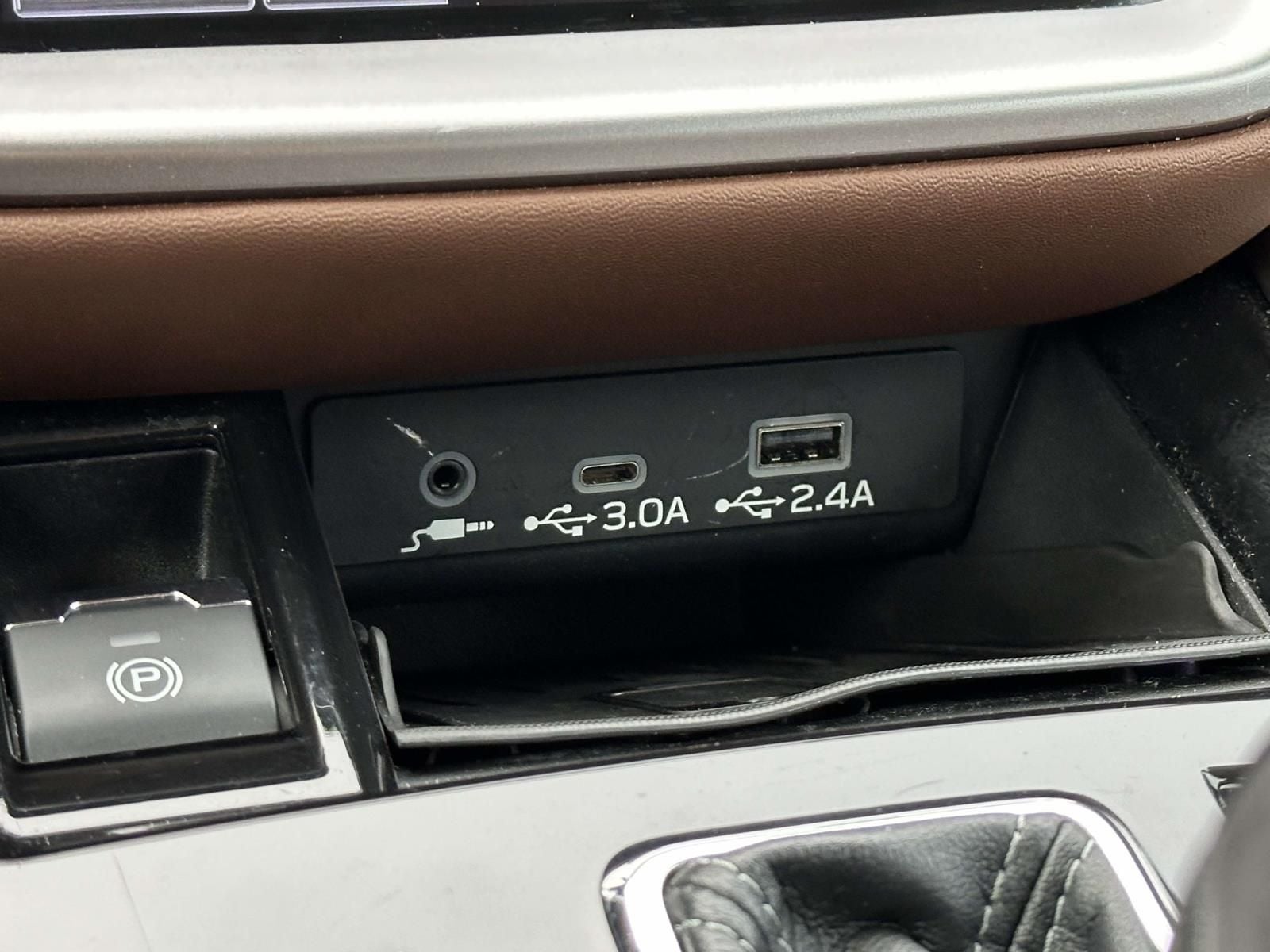 2024 Subaru Legacy Touring XT