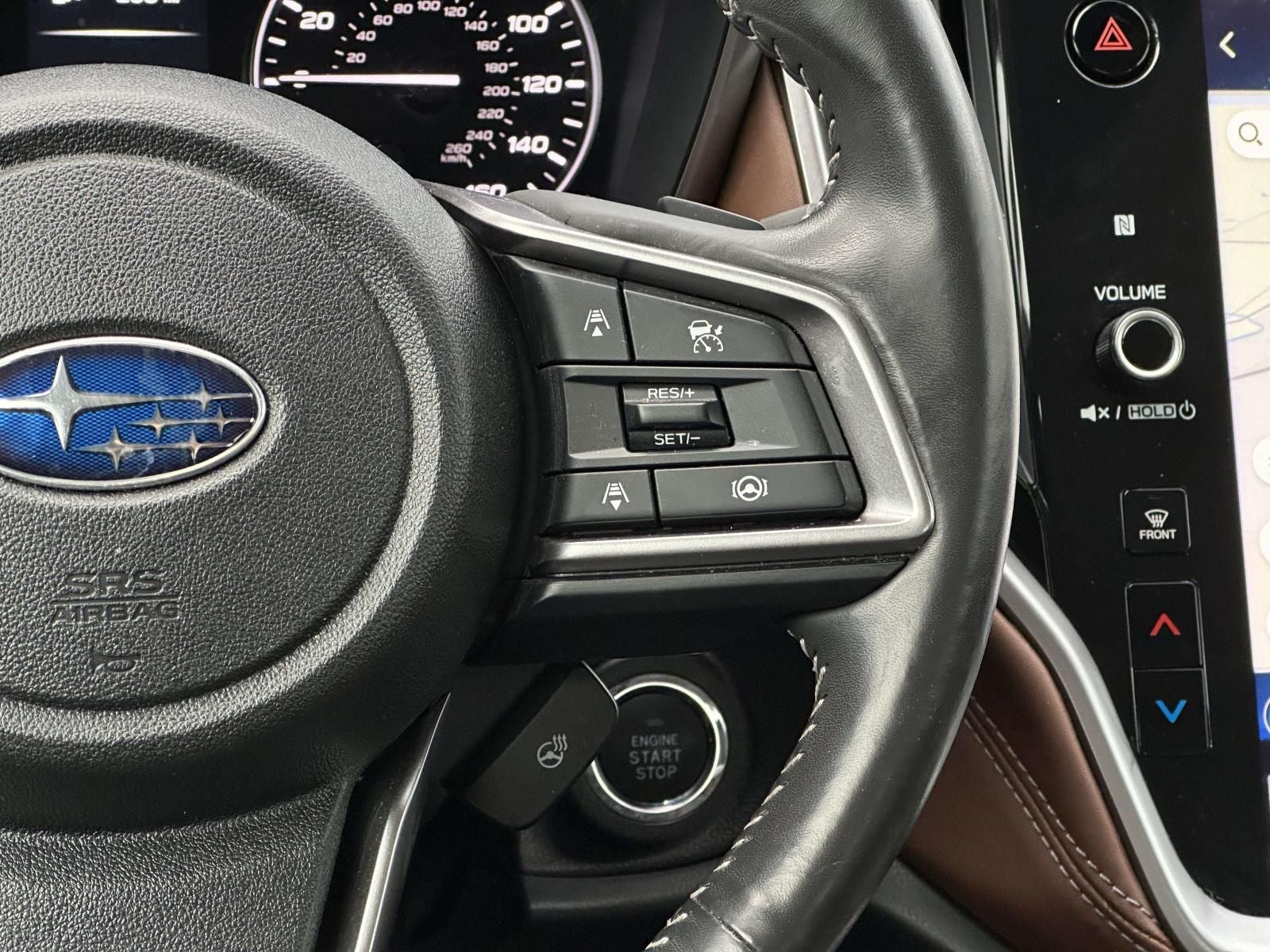 2024 Subaru Legacy Touring XT