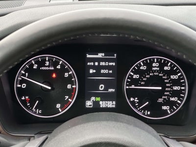 2024 Subaru Legacy Touring XT