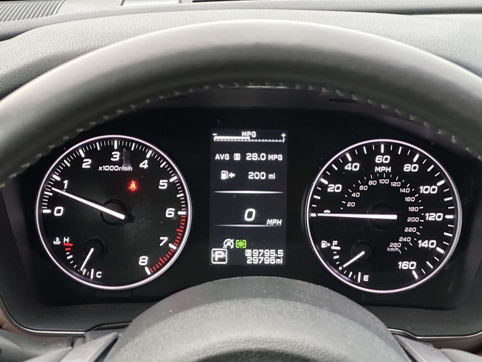 2024 Subaru Legacy Touring XT