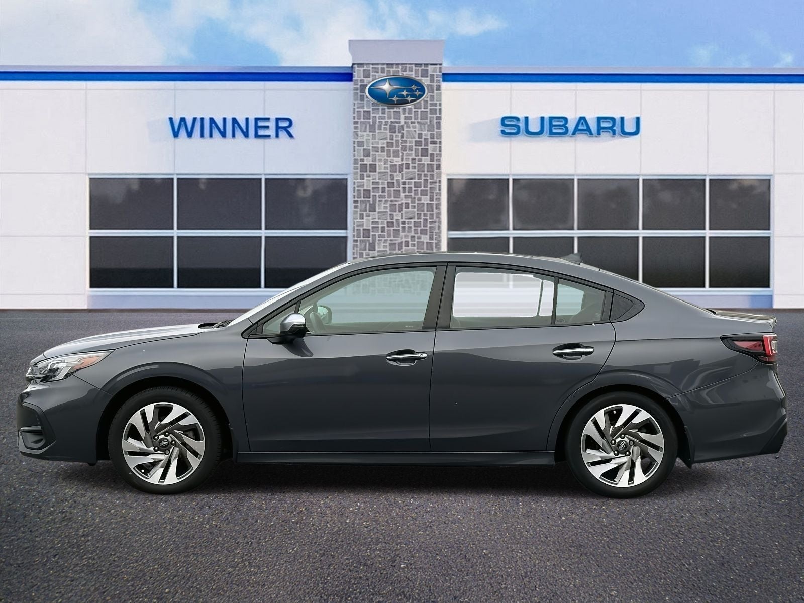 2024 Subaru Legacy Touring XT