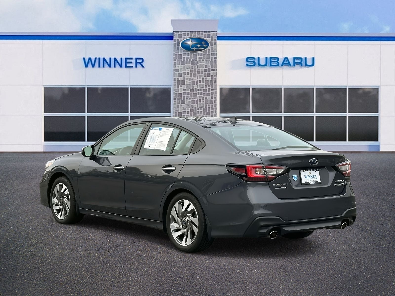 2024 Subaru Legacy Touring XT