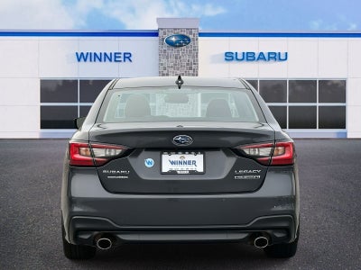 2024 Subaru Legacy Touring XT