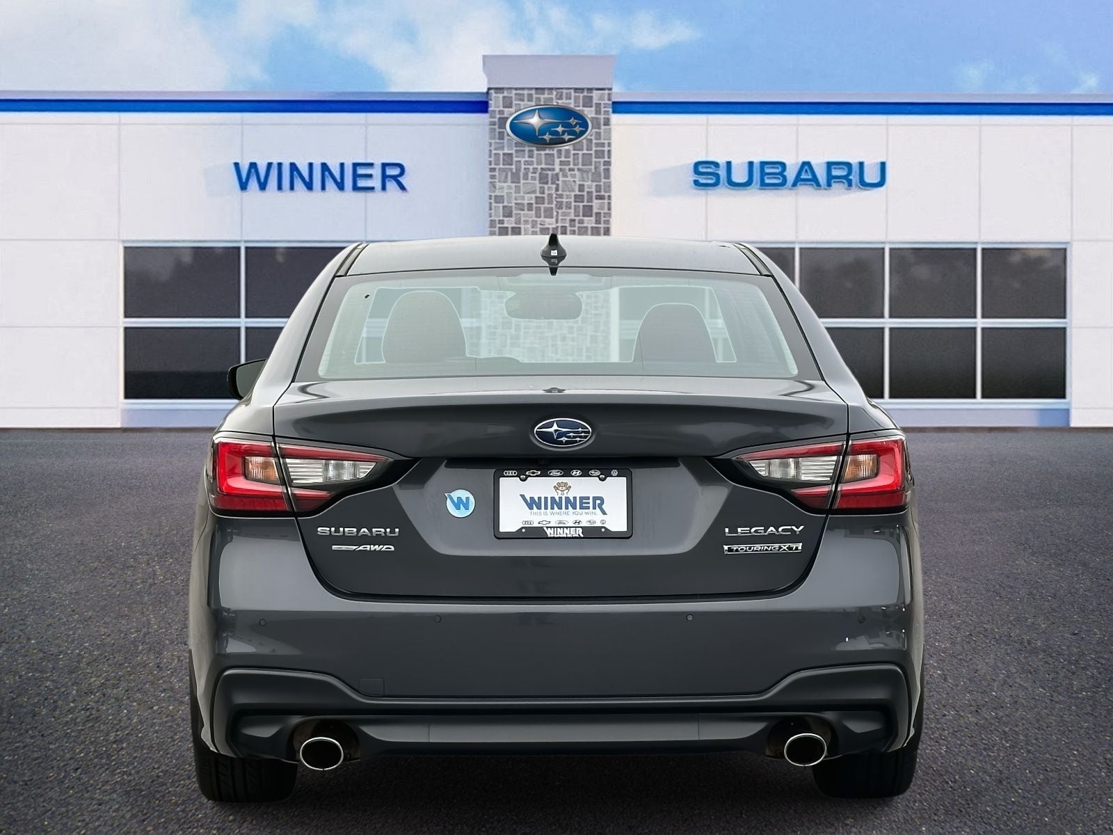 2024 Subaru Legacy Touring XT