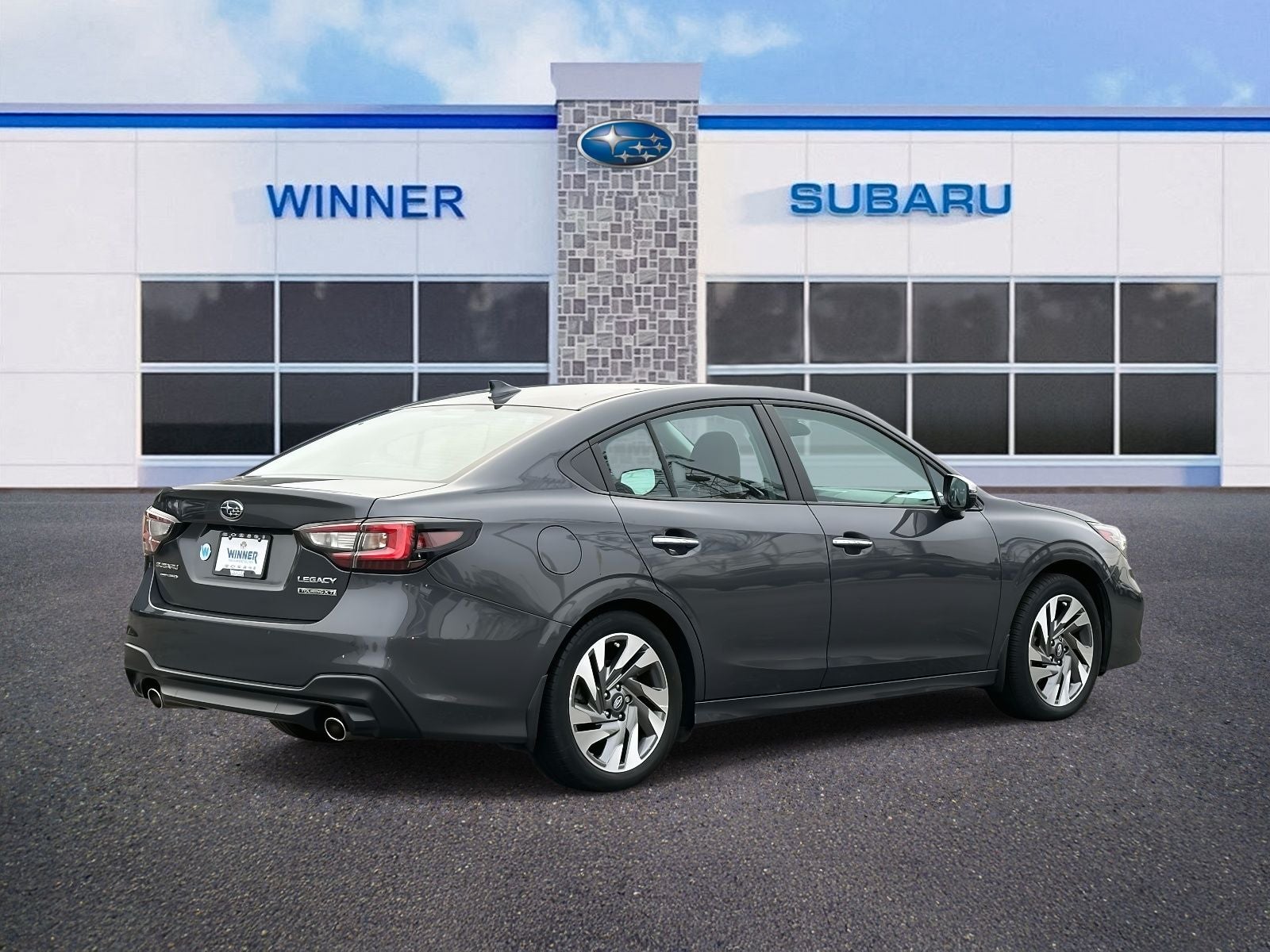 2024 Subaru Legacy Touring XT