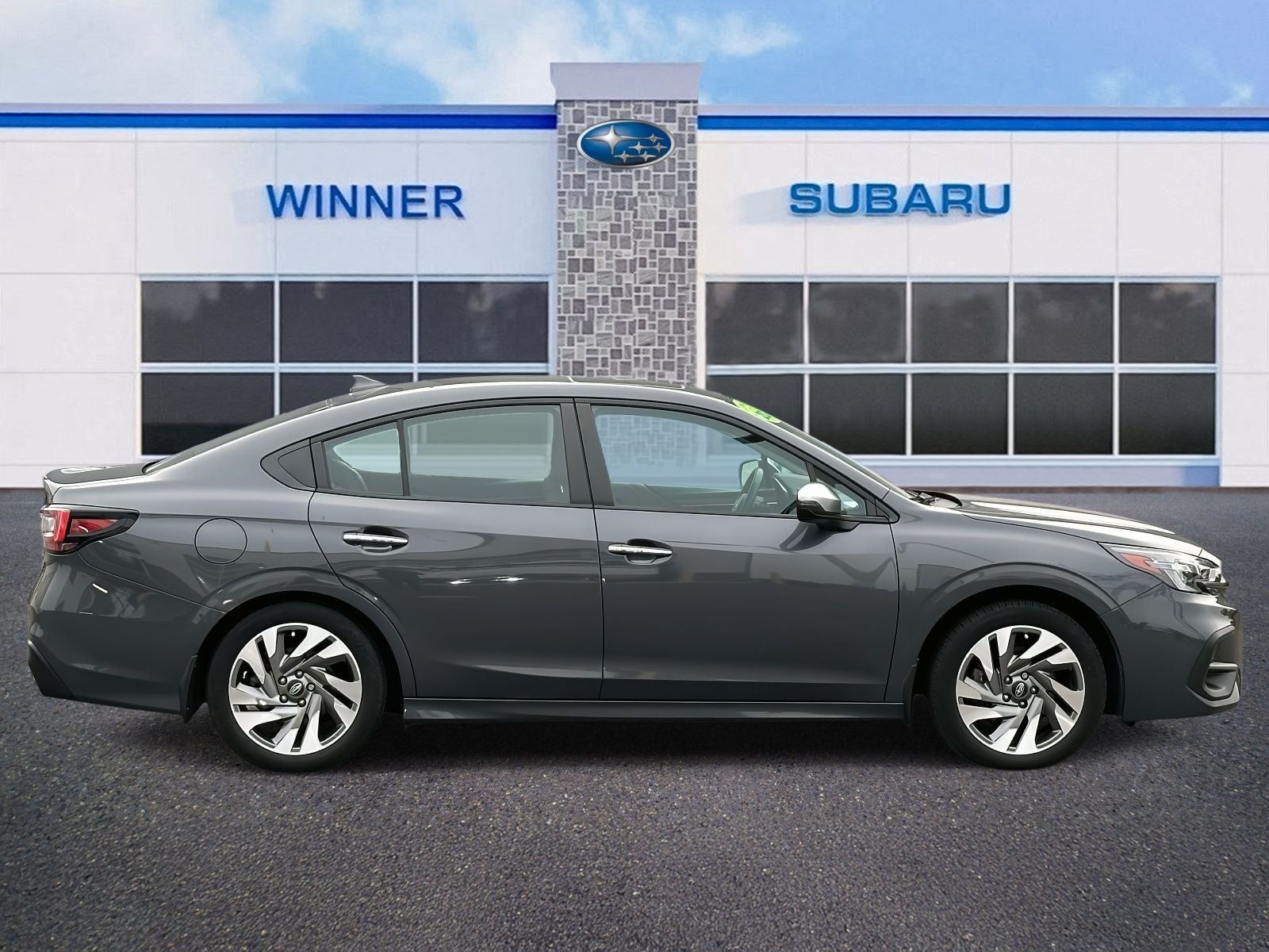 2024 Subaru Legacy Touring XT