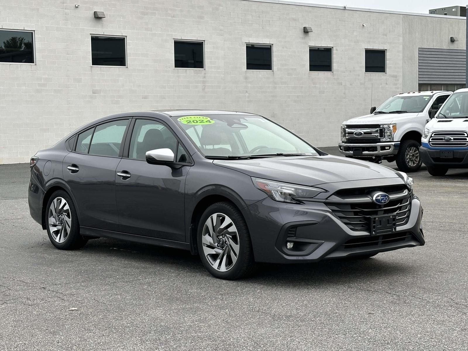 2024 Subaru Legacy Touring XT