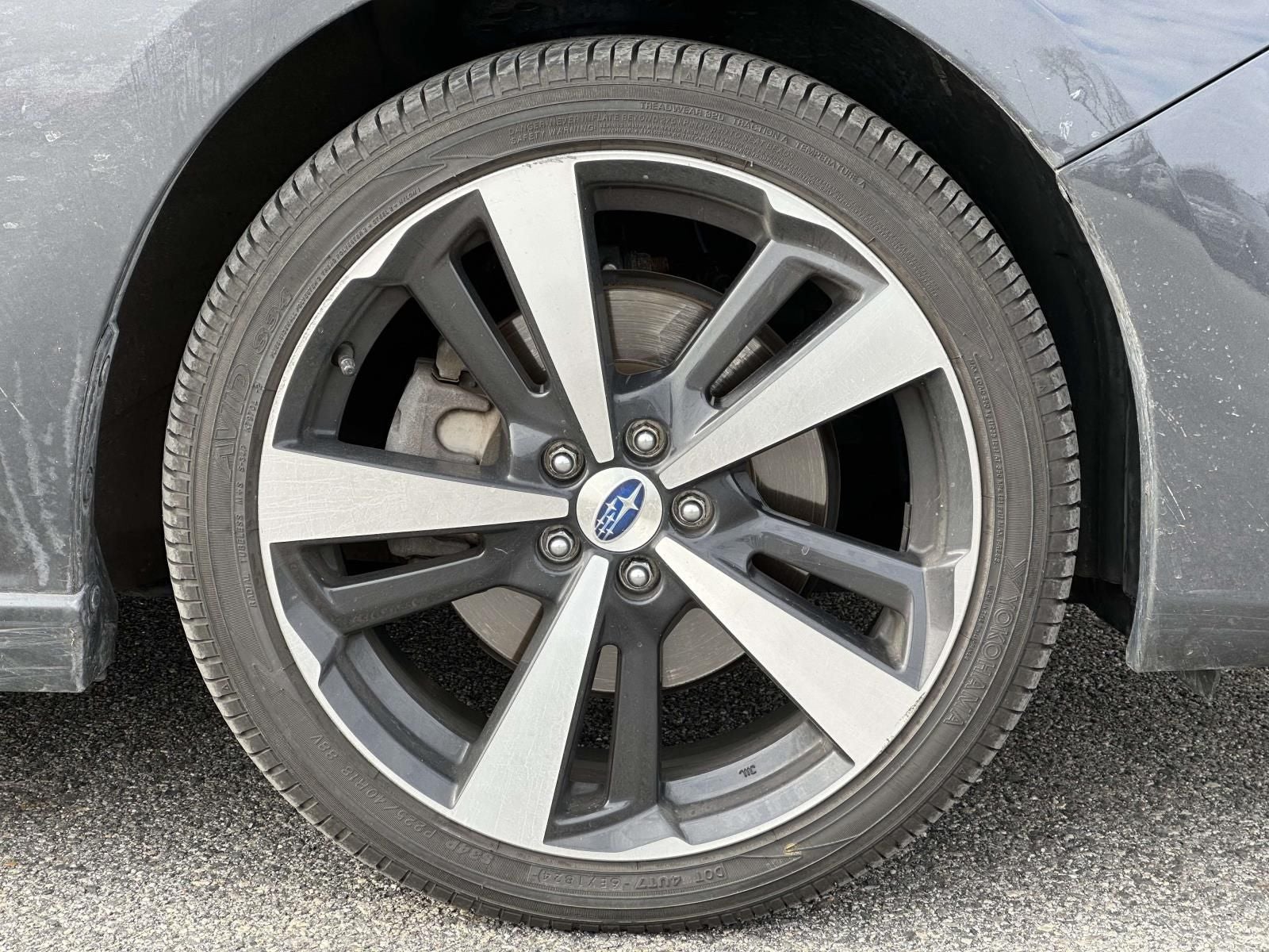 2018 Subaru Impreza 2.0i Sport