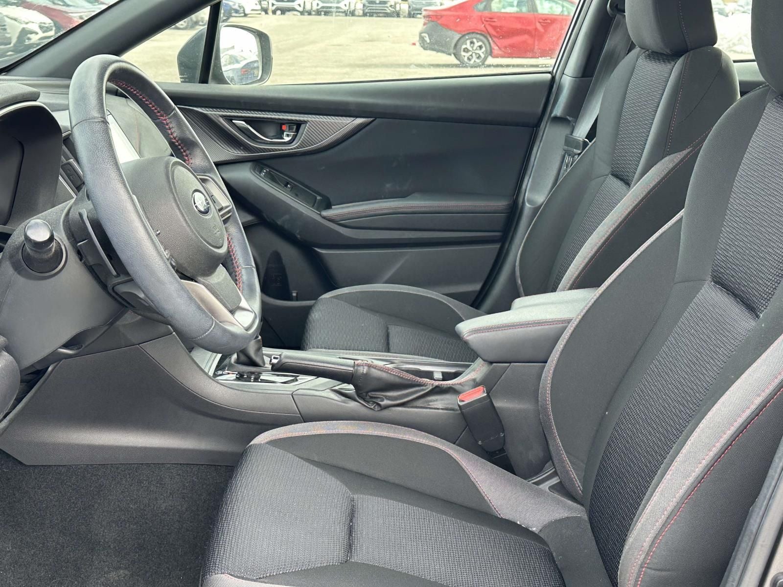 2018 Subaru Impreza 2.0i Sport