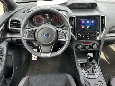 2018 Subaru Impreza 2.0i Sport