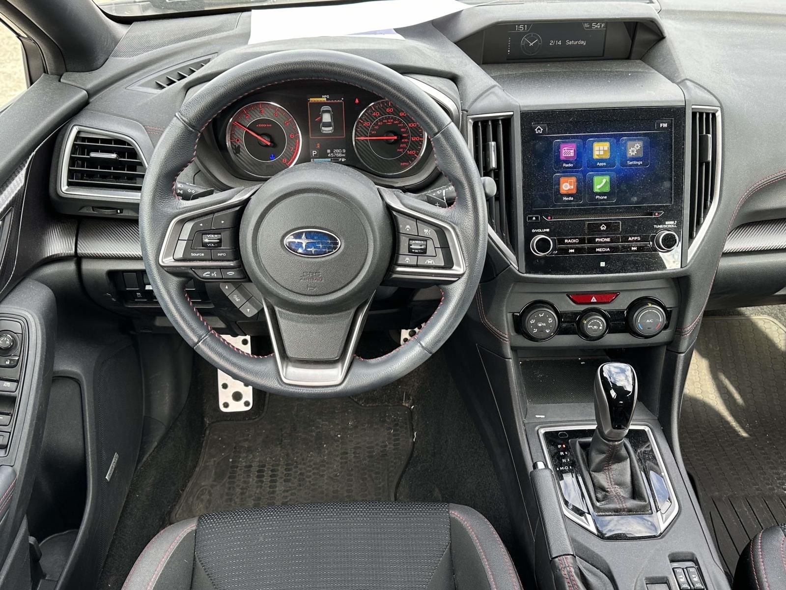 2018 Subaru Impreza 2.0i Sport