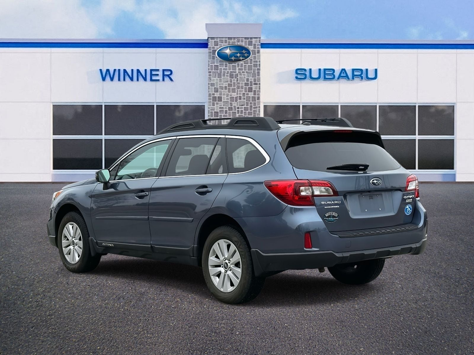 2015 Subaru Outback 2.5i Premium