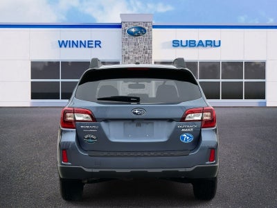 2015 Subaru Outback 2.5i Premium