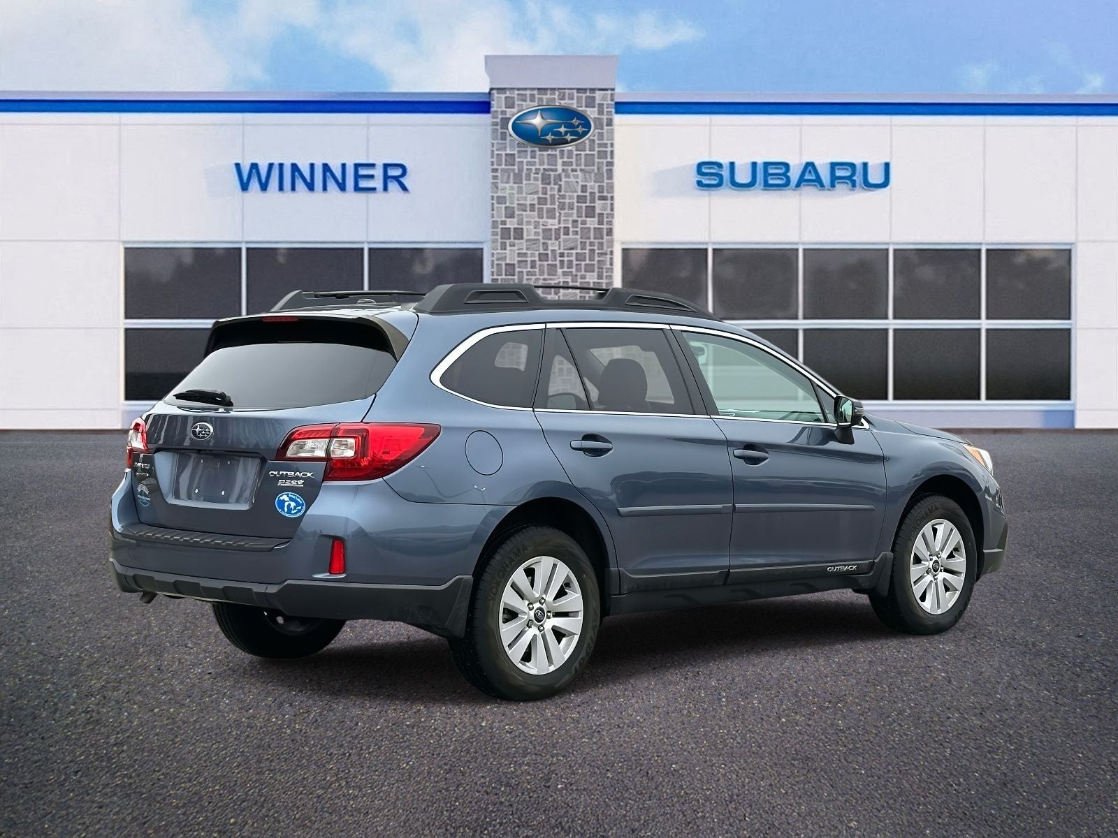 2015 Subaru Outback 2.5i Premium