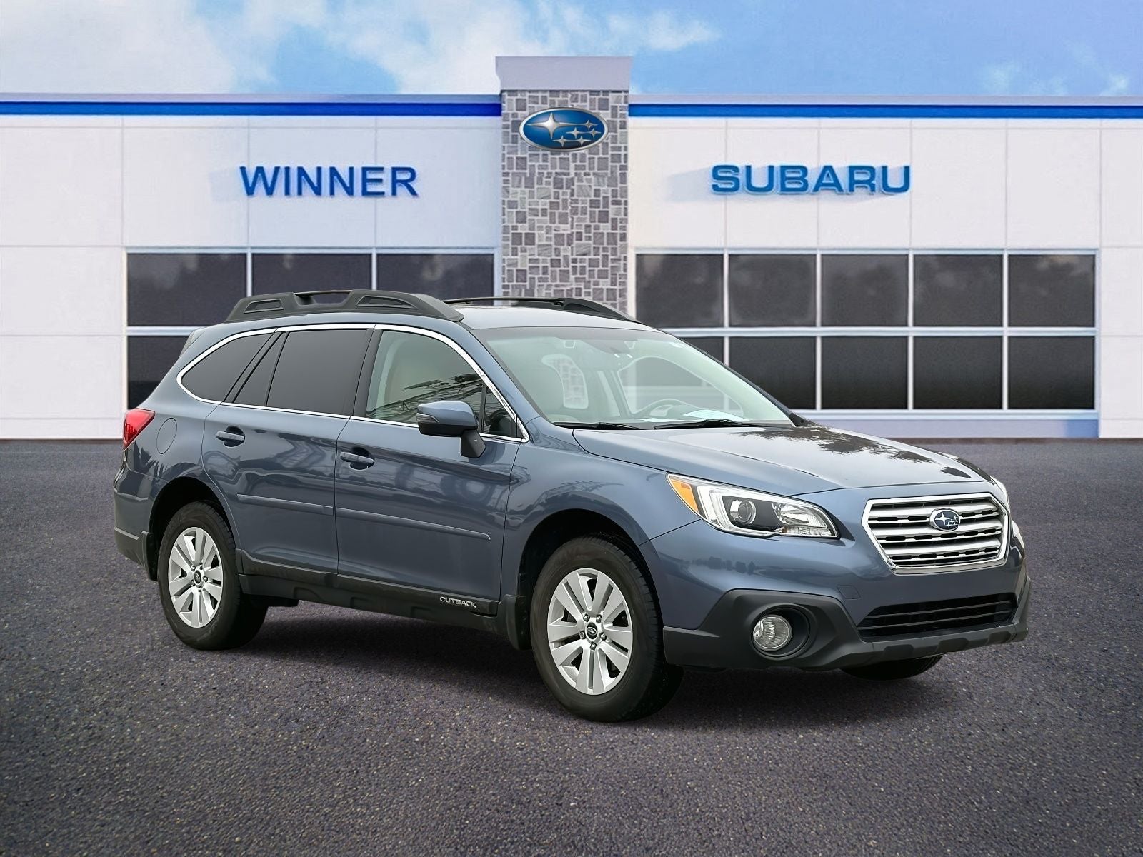2015 Subaru Outback 2.5i Premium