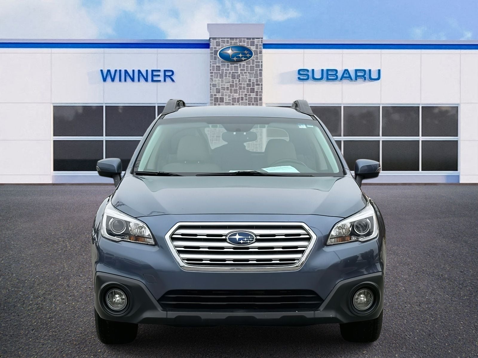 2015 Subaru Outback 2.5i Premium