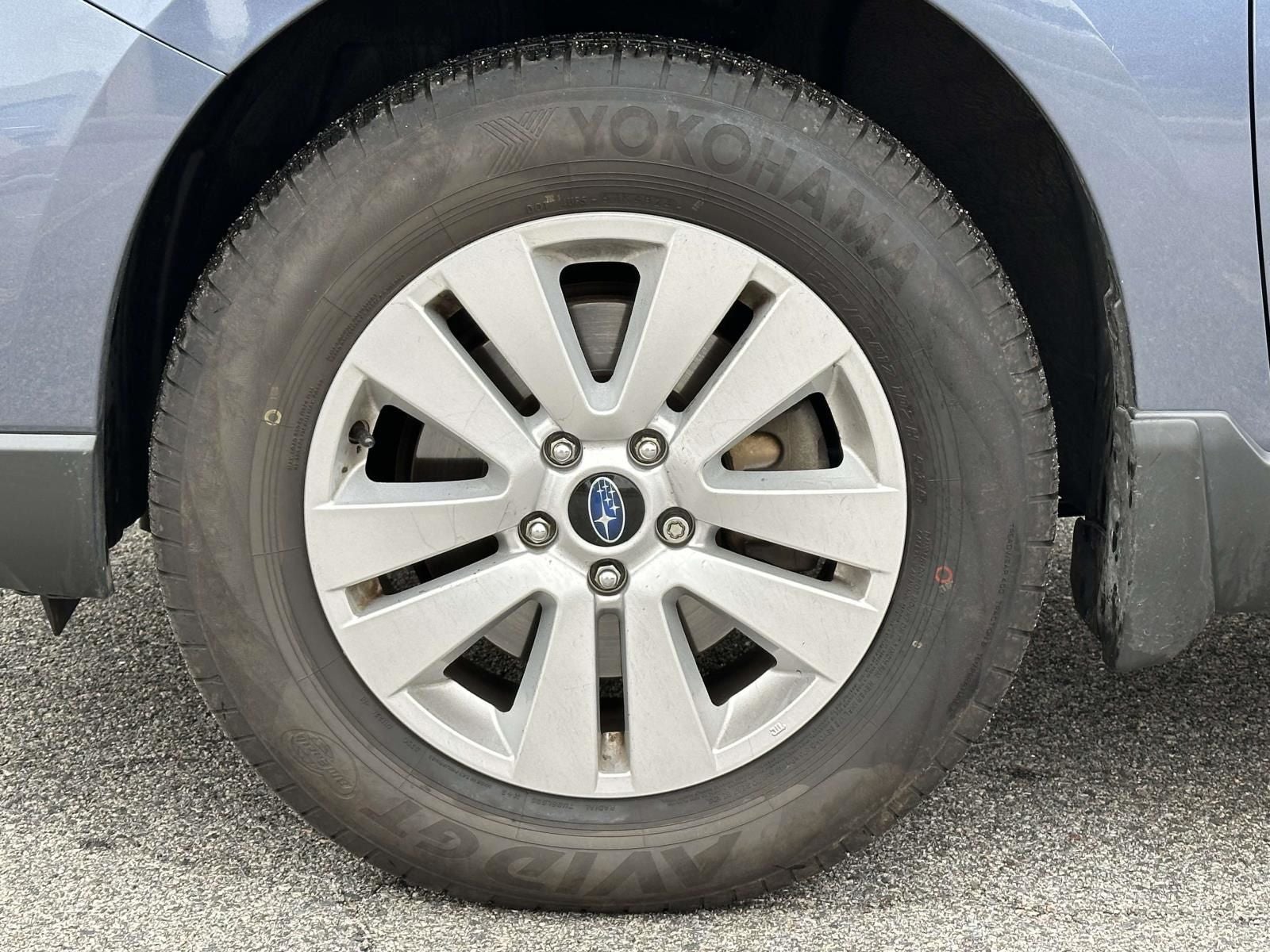 2015 Subaru Outback 2.5i Premium