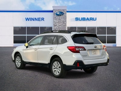 2019 Subaru Outback 2.5i Premium