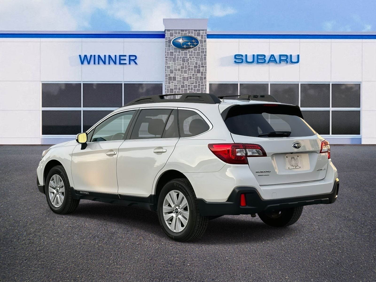 2019 Subaru Outback 2.5i Premium