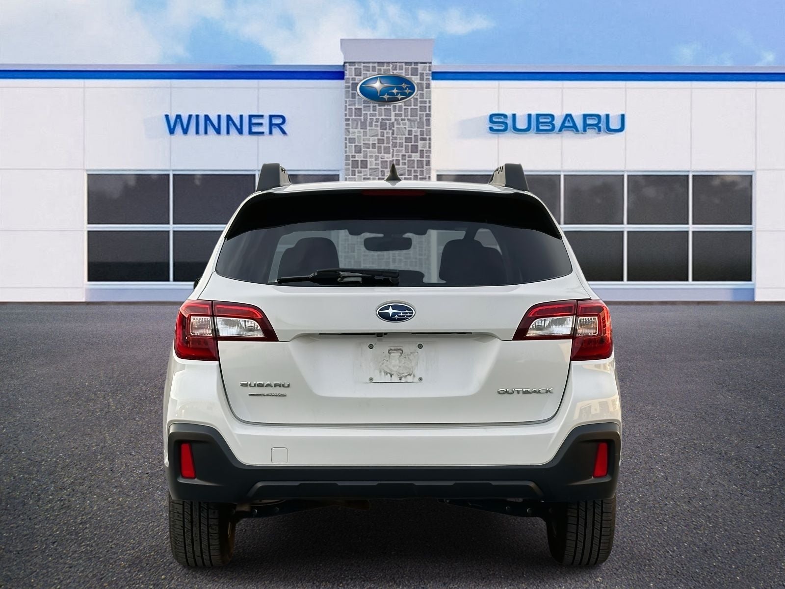 2019 Subaru Outback 2.5i Premium