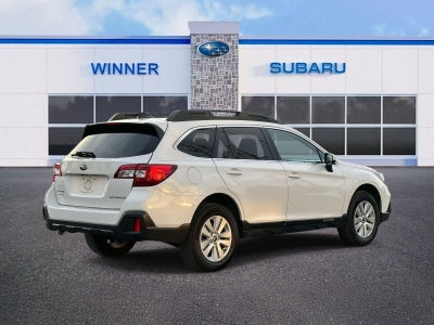 2019 Subaru Outback 2.5i Premium