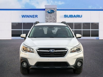 2019 Subaru Outback 2.5i Premium