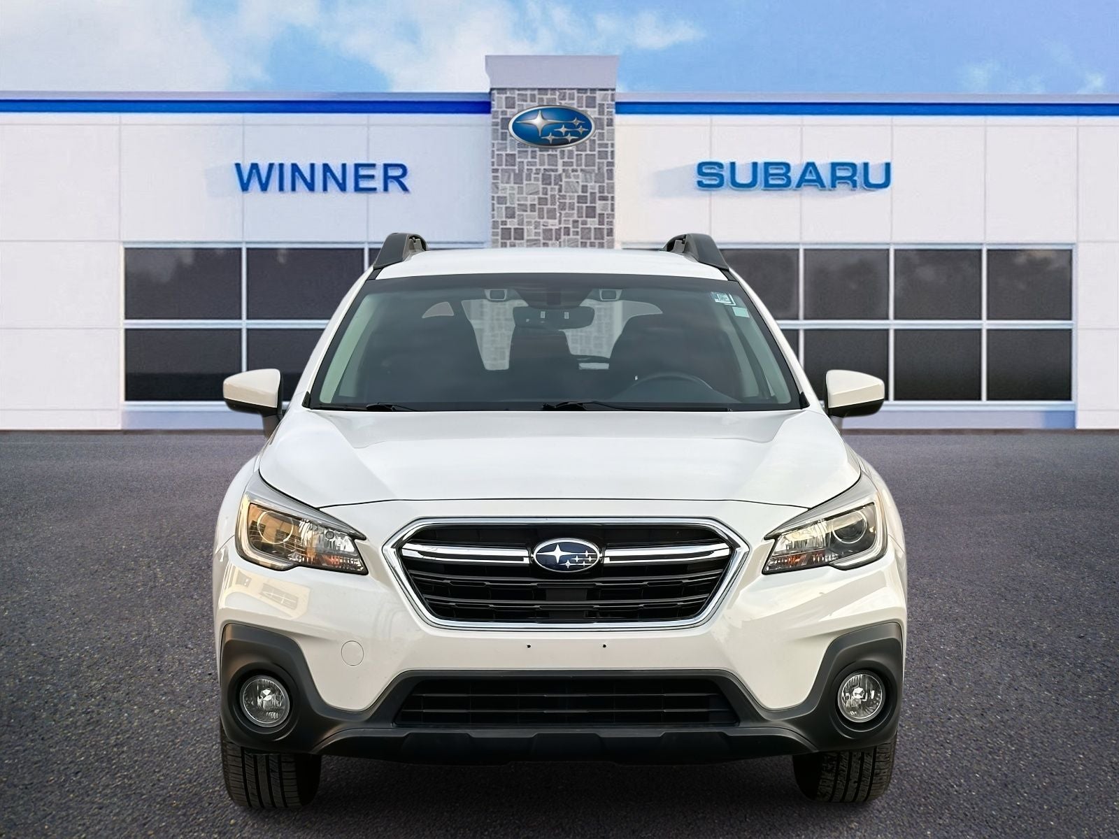 2019 Subaru Outback 2.5i Premium
