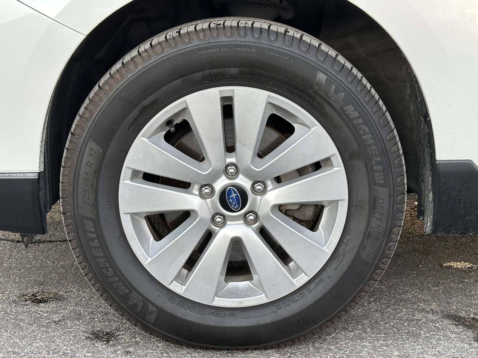 2019 Subaru Outback 2.5i Premium