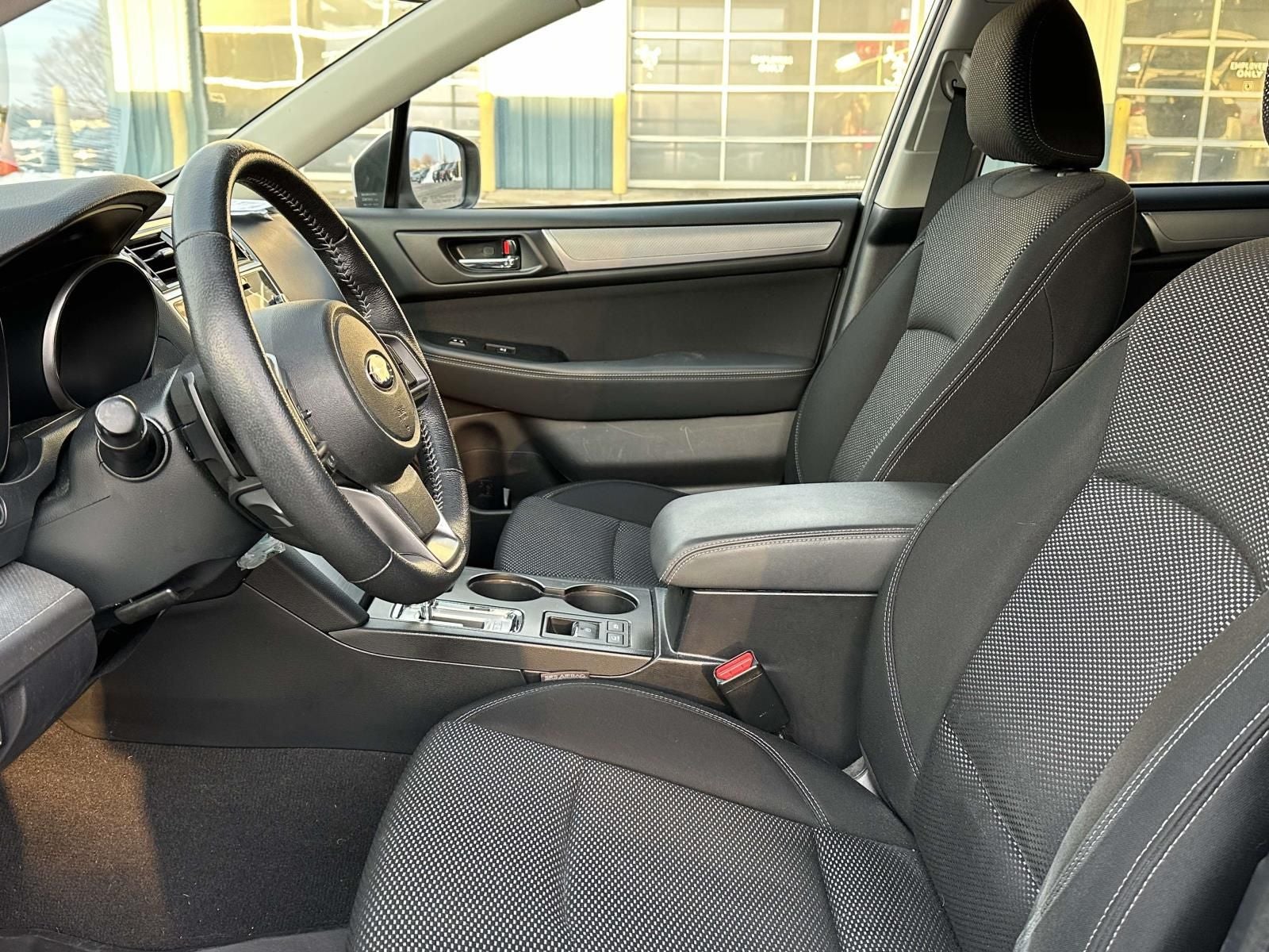 2019 Subaru Outback 2.5i Premium