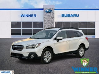 2019 Subaru Outback 2.5i Premium