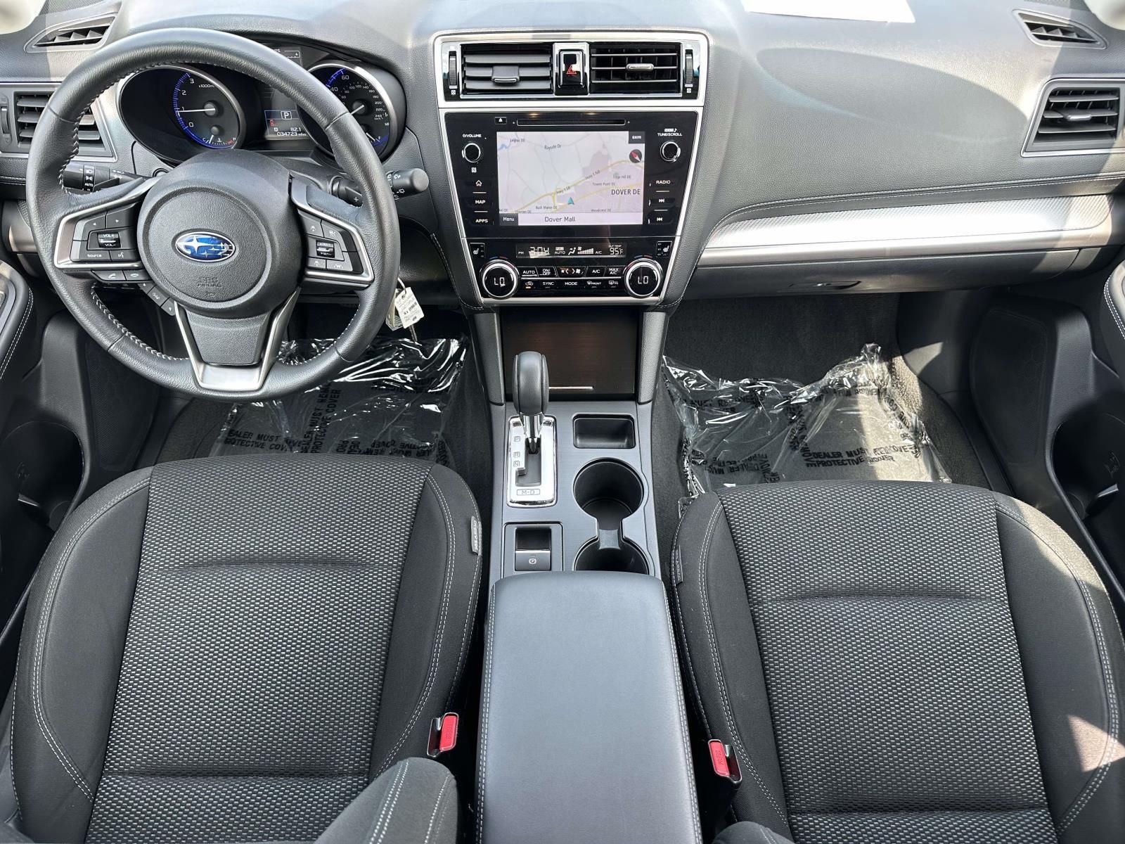 2018 Subaru Outback 2.5i Premium